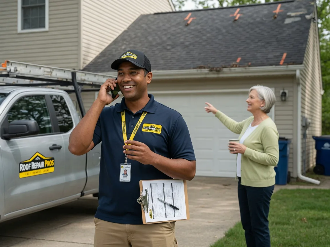 Roof Repair Petroleum, IN FAQs